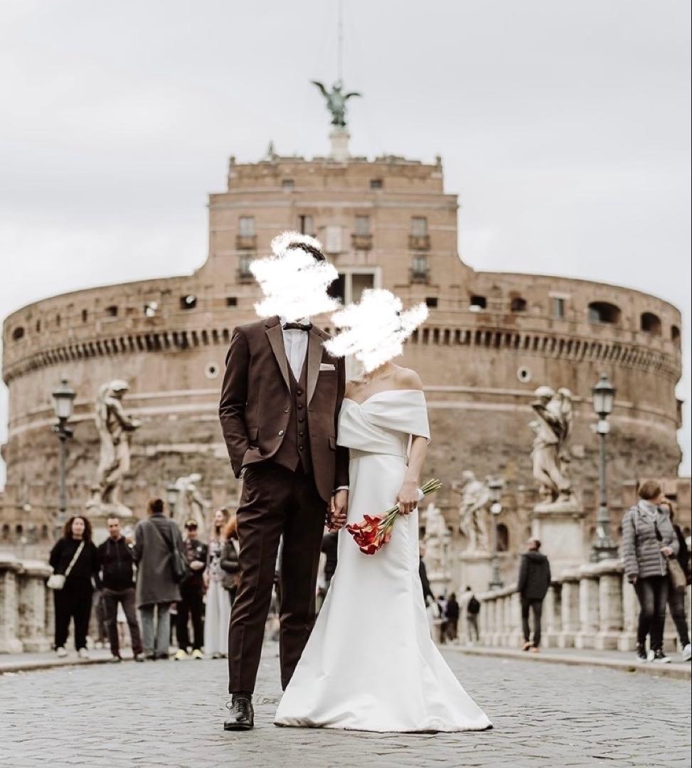 【Shelly】YNS WEDDING ウェディングドレス