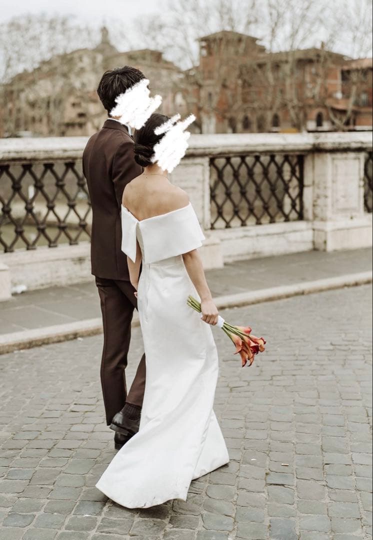 【Shelly】YNS WEDDING ウェディングドレス