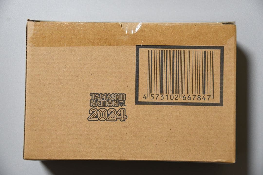 S.H.Figuarts 真骨彫製法 仮面ライダーファイズアクセルフォーム