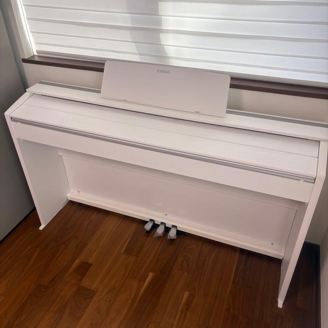 CASIO Privia Grand PX-2000GP ホワイト