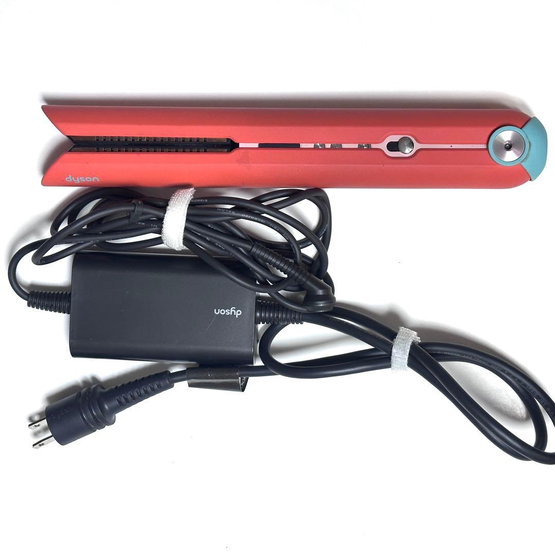 ダイソン DysonCorrale ヘアアイロン HS07CP