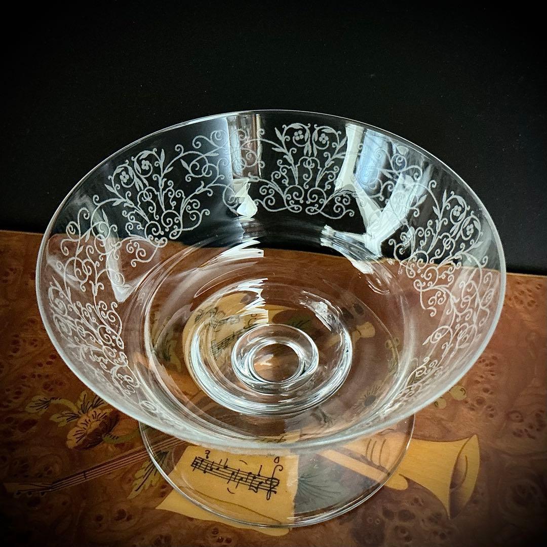 バカラ Lulli・ルリ シャンパン クープ