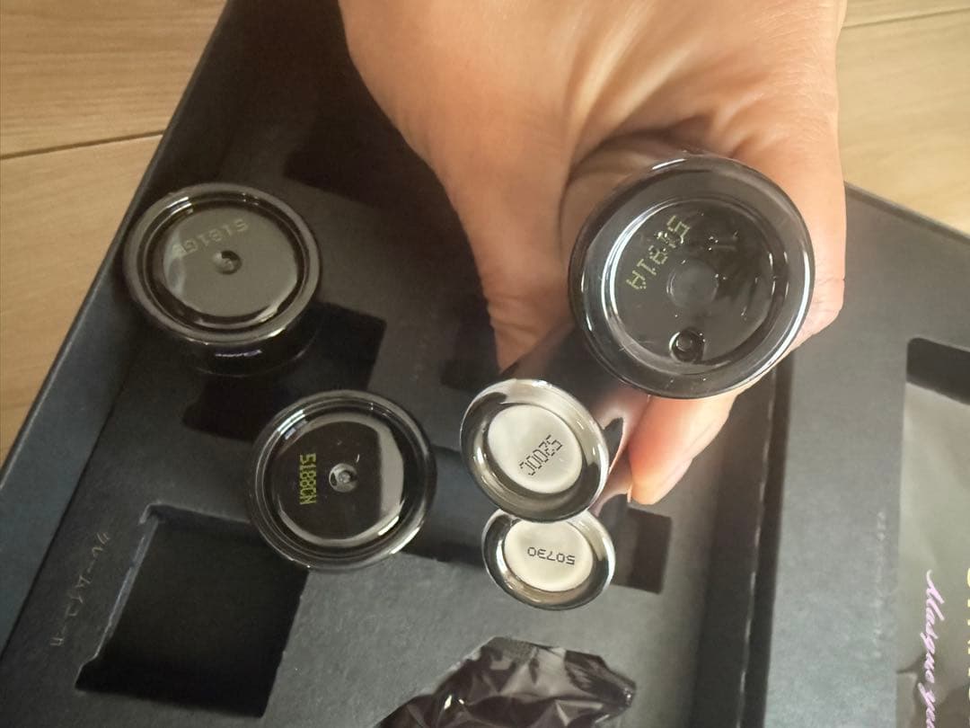 箱無しクレ・ド・ポー ボーテ SYNACTIF 特製サイズ2025 2セット