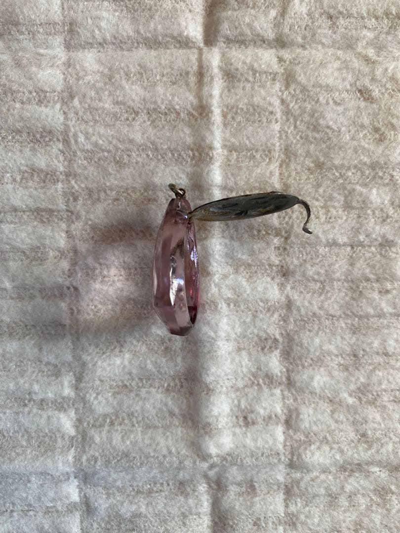 フランスアンティーク　ブロカント　ペンダントトップ