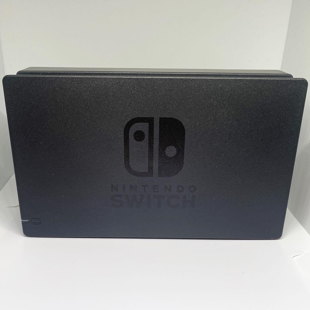 2024年製　✨超美品✨　ニンテンドースイッチ バッテリー強化版　レッドブルー⑧