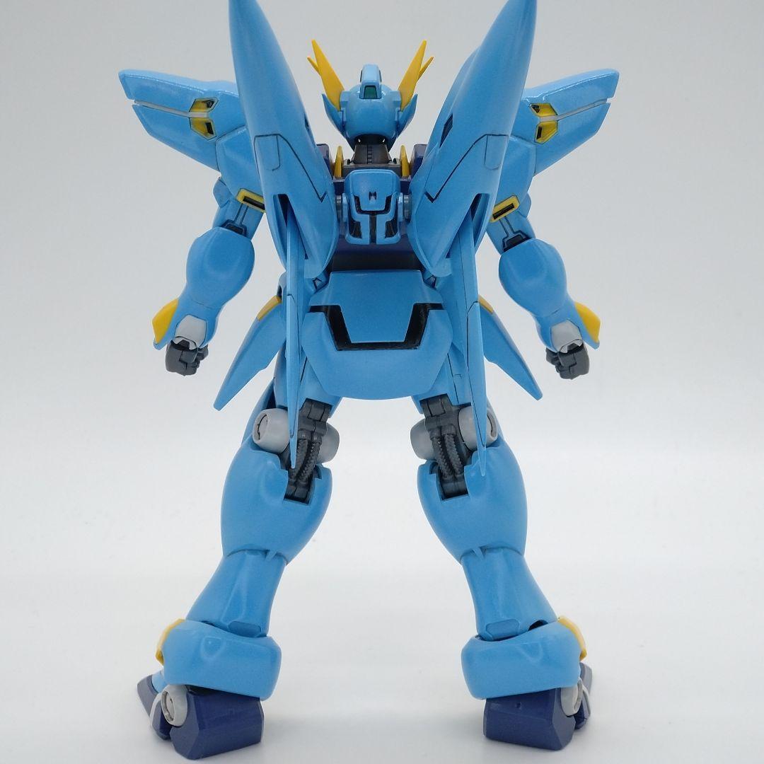 HG ヒュッケバイン 【全塗装完成品】