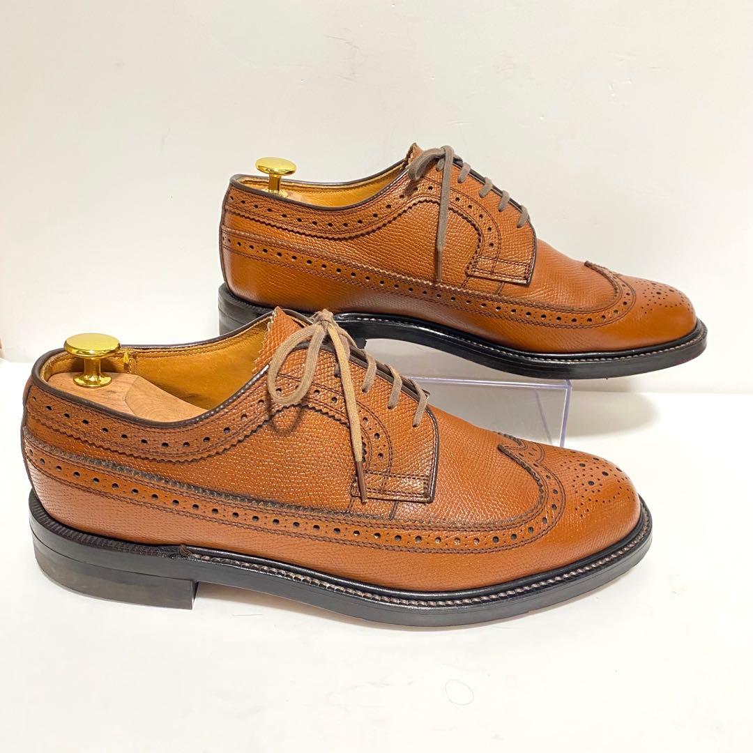 【美品】REGAL 2235インペリアルグレード ウイングチップ 24.5㎝