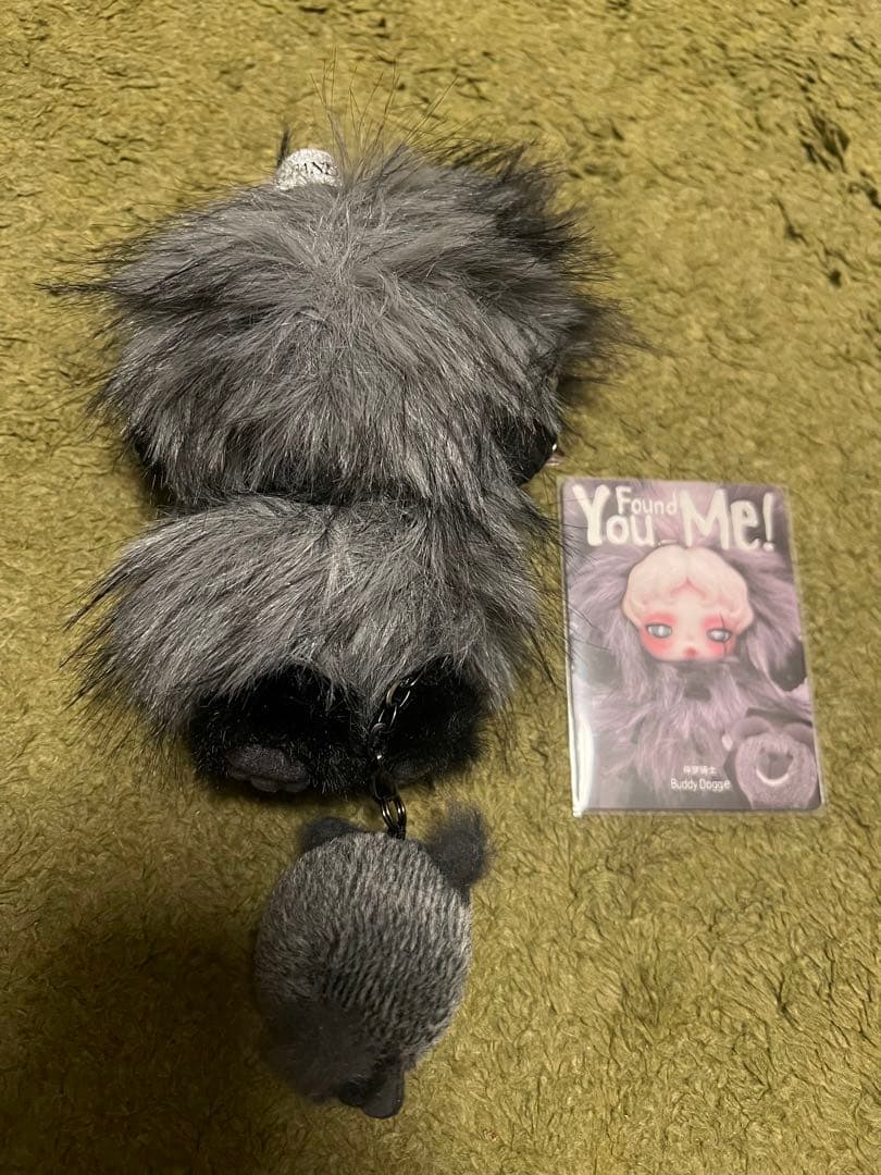 スカルパンダ ユー ファウンド ミー！バディ ドギー（シークレット）