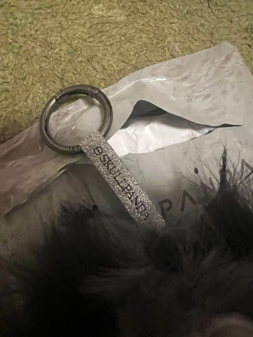 スカルパンダ ユー ファウンド ミー！バディ ドギー（シークレット）