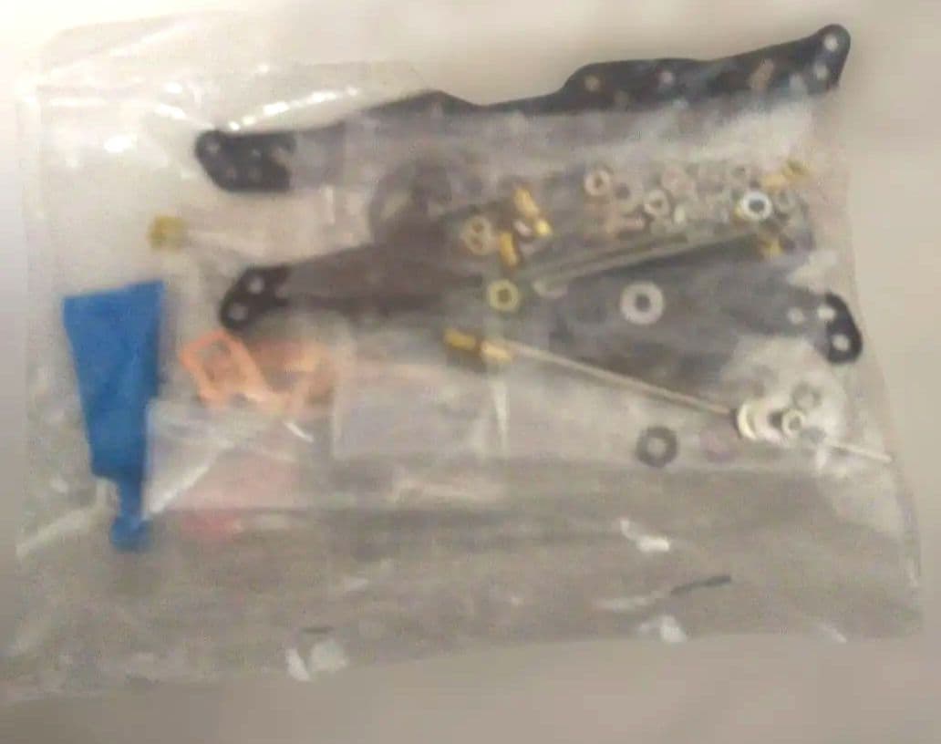 TAMIYA ZENQUISH ミニ四駆ジャンク