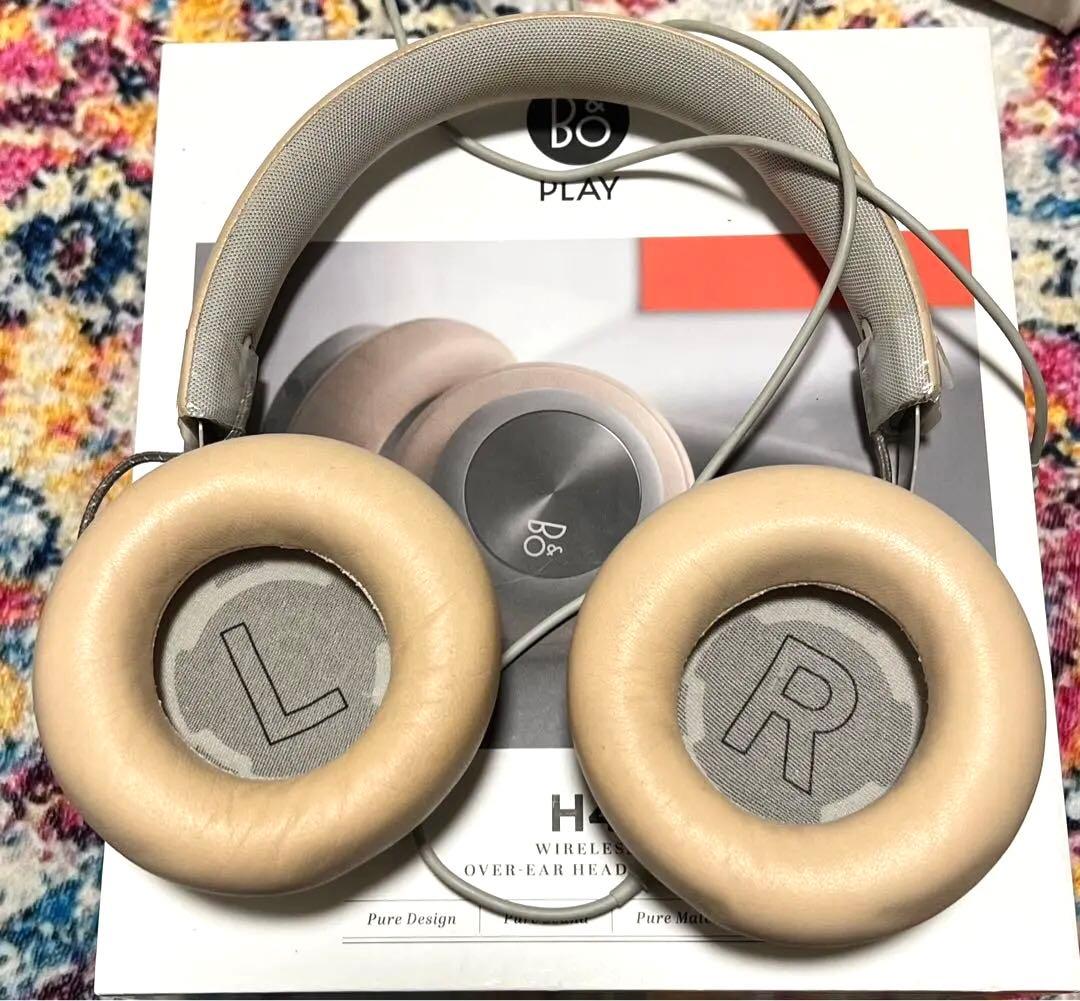 BeoPlay ヘッドフォン(有線) H4 Natural B&O