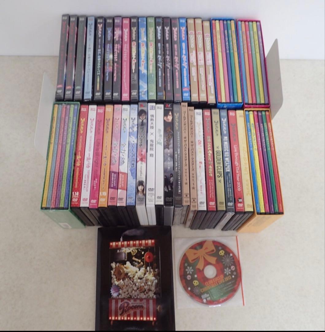 未開封含む ゴールデンボンバー DVD/CDまとめセット