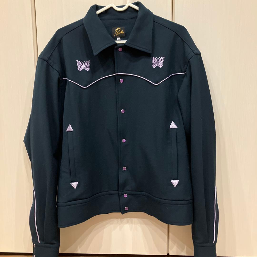 ジャケット・アウター Needles Piping Cowboy Jacket
