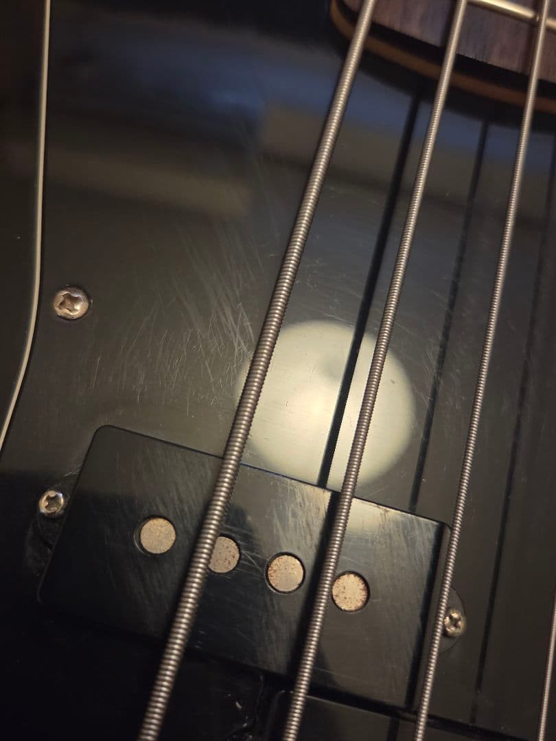 ベース Squier VintageModified JaguarBassSpecial