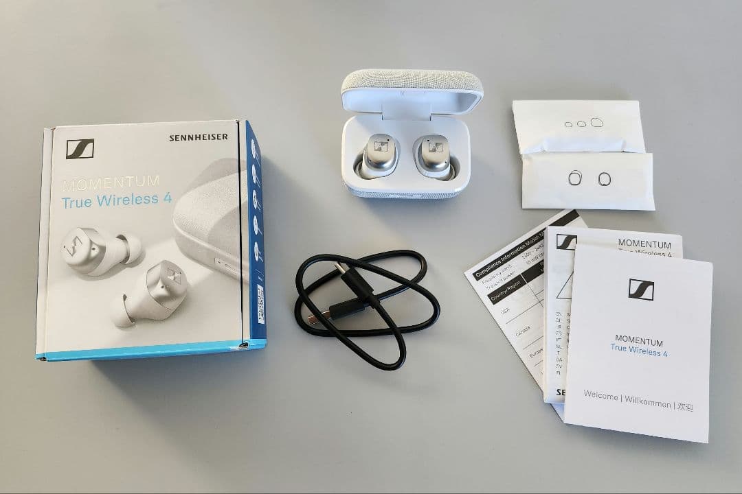 Sennheiser True Wireless4 イヤホン