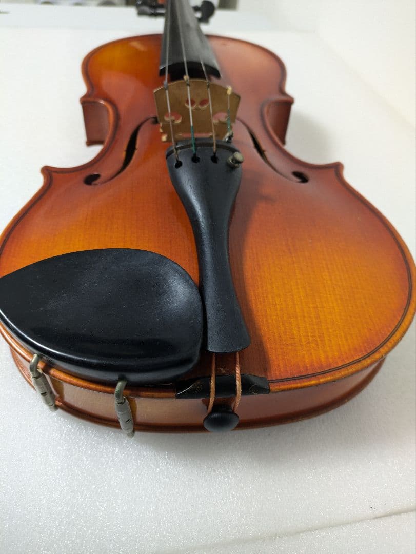 SUZUKI バイオリン No.280 4/4 1977年 スズキ弓ケース付