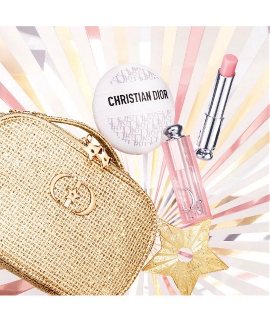 DIOR ビューティー&ケアセットホリデー