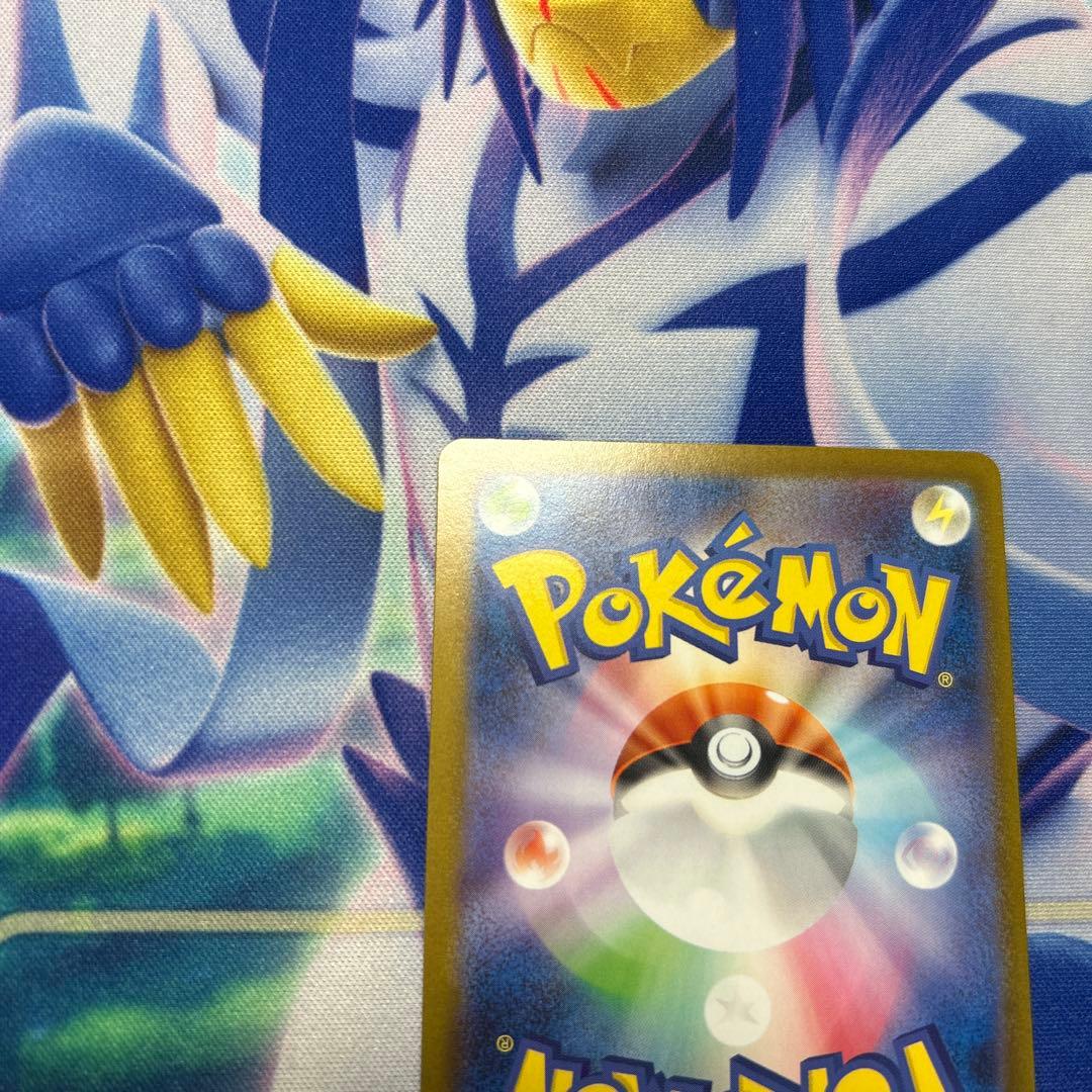 ポケモンカード ブラッキーex SAR 1枚