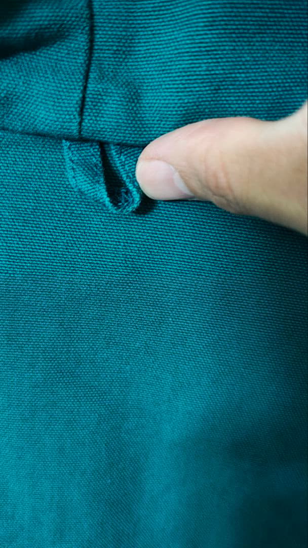 Carhartt アクティブジャケット　　ティファニーブルー