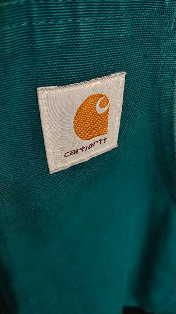 Carhartt アクティブジャケット　　ティファニーブルー