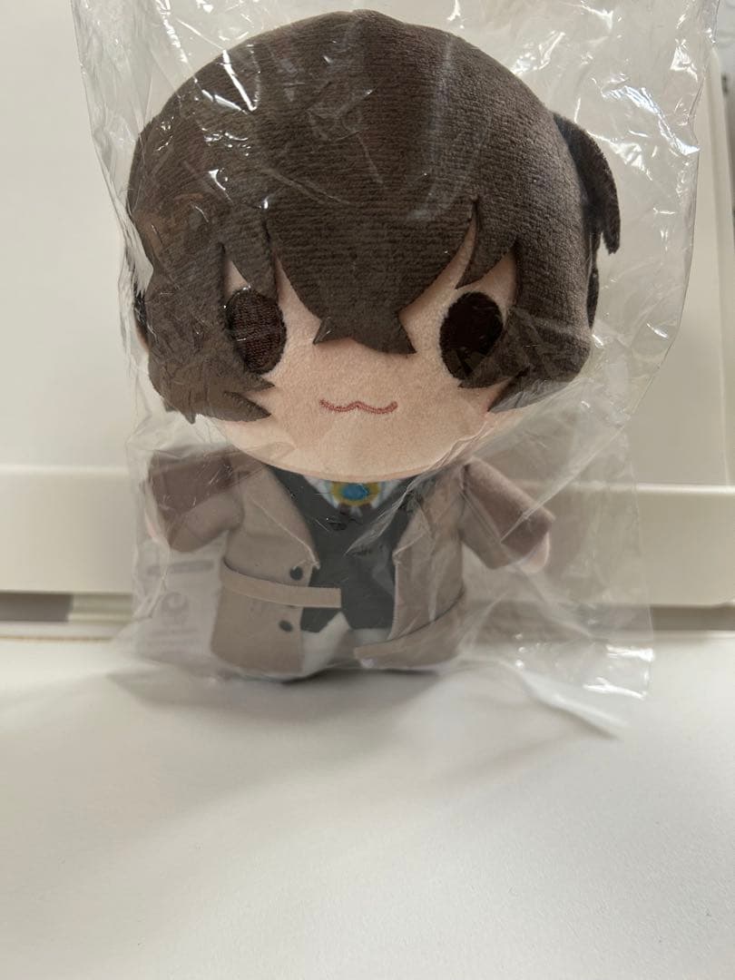 くじ引き堂　太宰治　中原中也　ぬいぐるみ