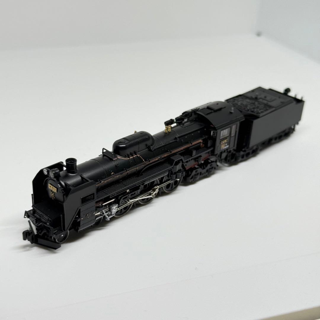 TOMIX 2016 C61-20 限定品