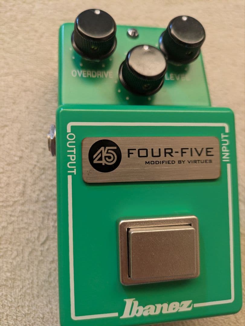 ギター Virtues TS808 Four-Five