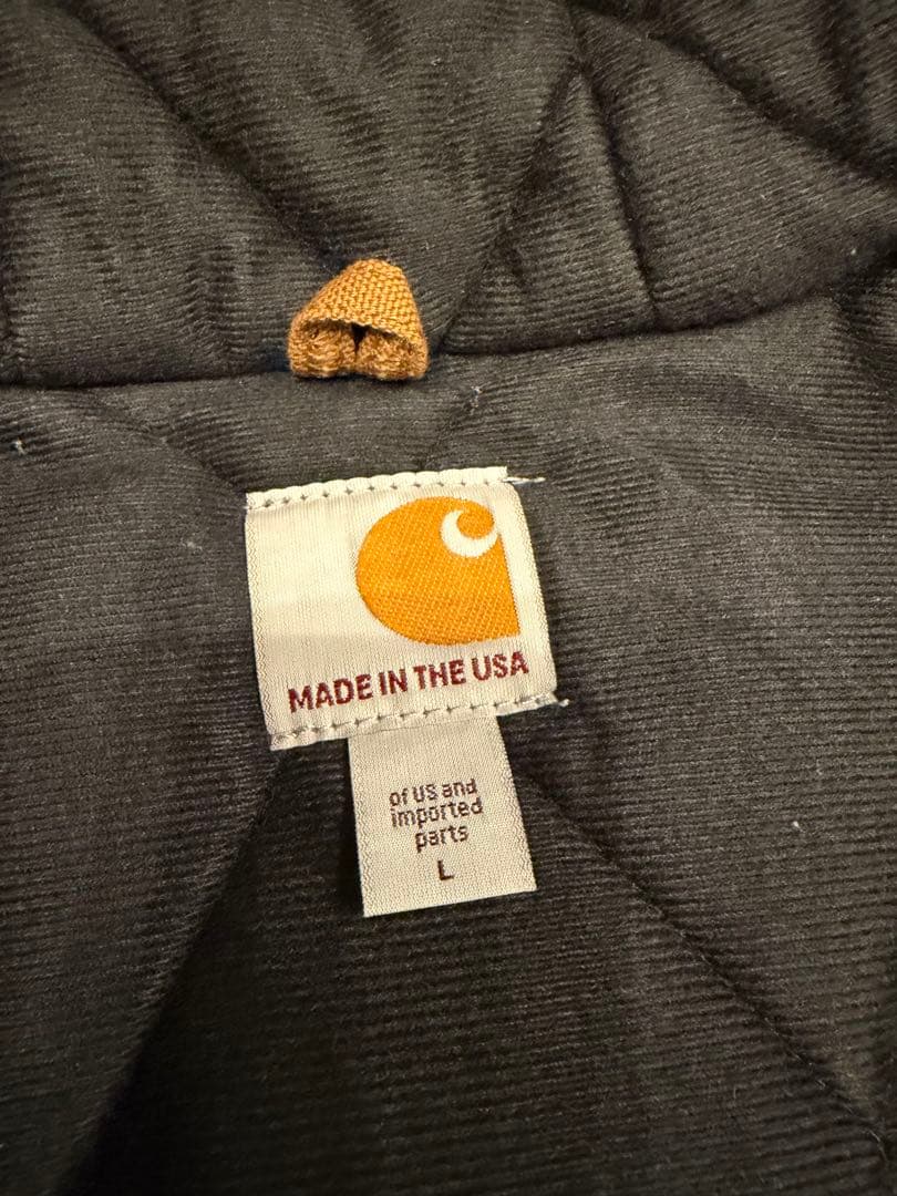 鮎*き様 Carhartt アクティブジャケット