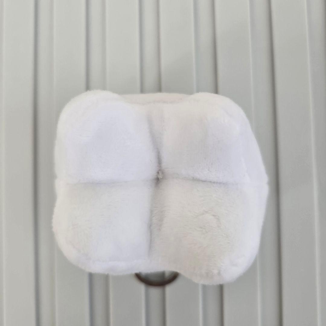 Ado こんにちは！はちゃんです キーホルダー