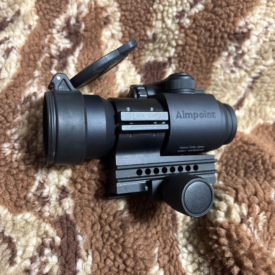 実物 Aimpoint PRO エイムポイント ダットサイト