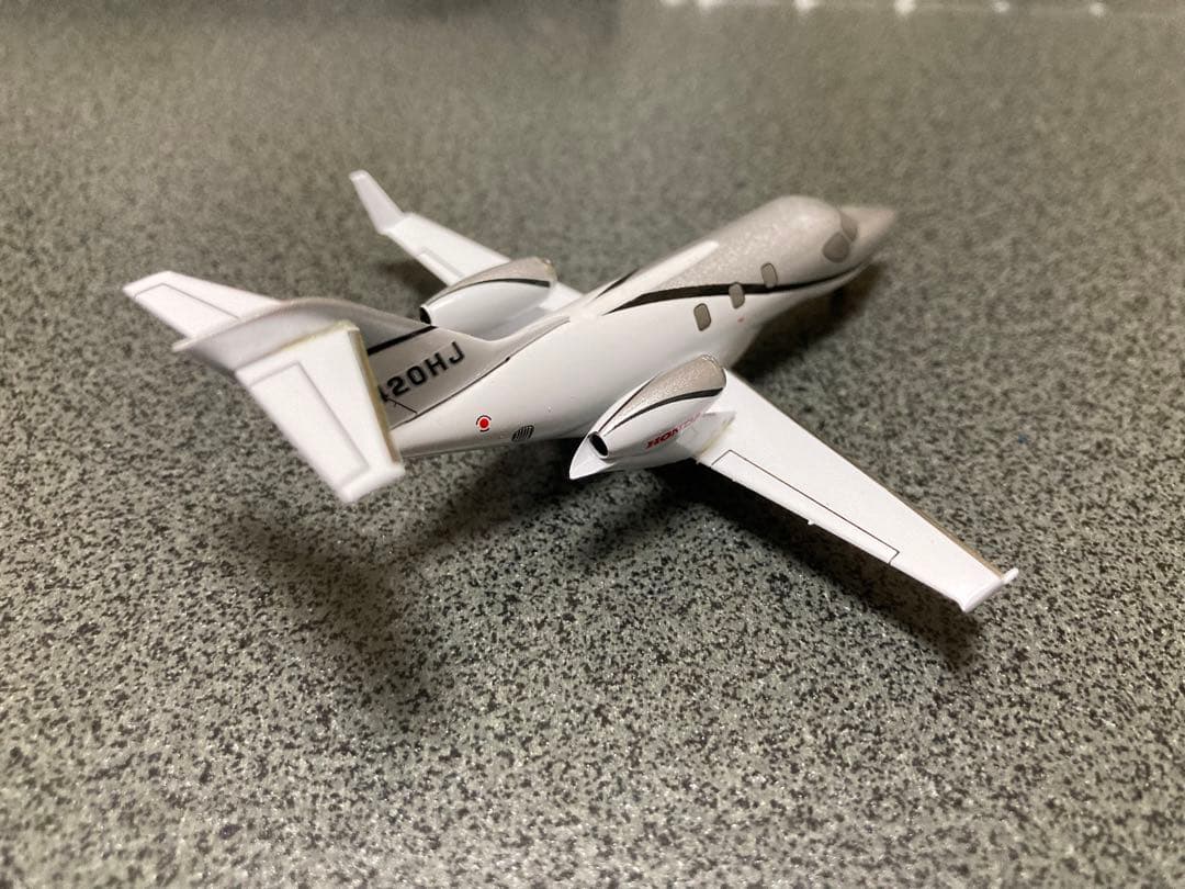 EBBRO エブロ 1/144 HONDAJET ホンダジェット N420HJ
