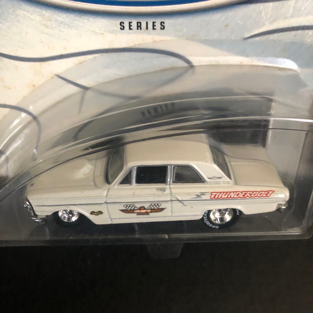 ホットウィール '65MUSTANG 2台セット