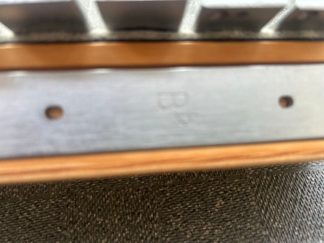 鉄琴 C D E F G A B 音階付き