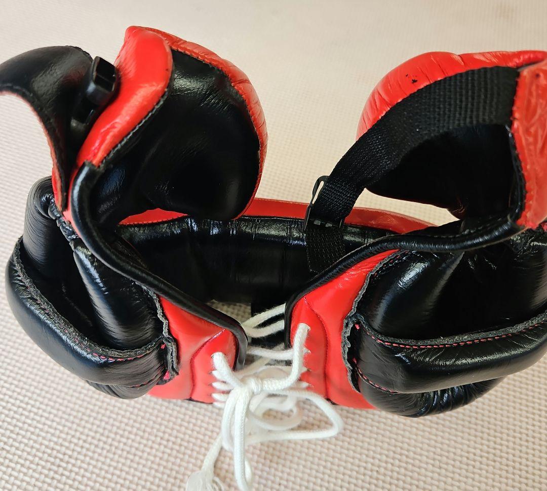 ウイニング別注カラーのヘッドギア キッズ用 Sサイズ