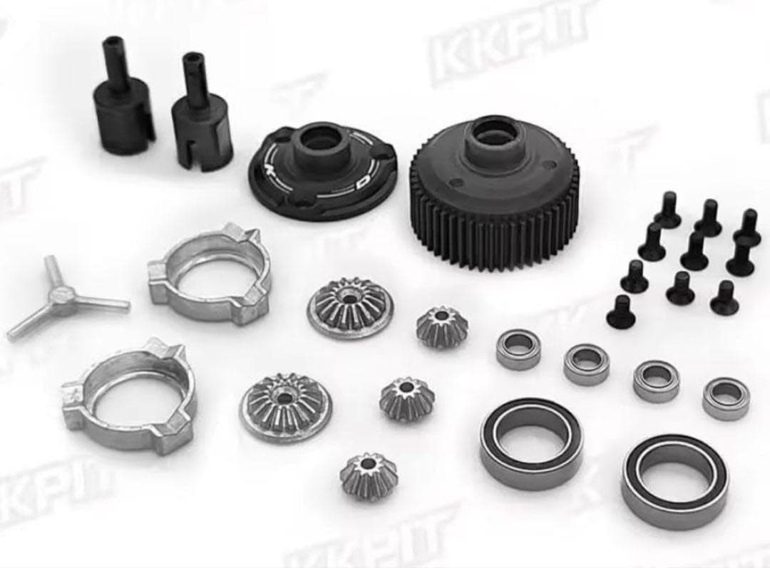 KKPIT ACTIVE DIFFERENTIAL LSDキット ギアデフ