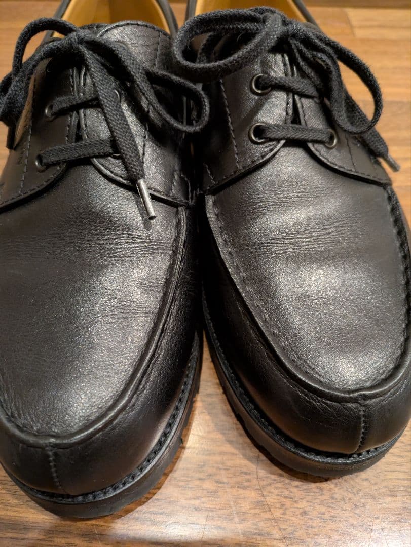 【本日のみセール】J.M.WESTON ヨット 690 6E