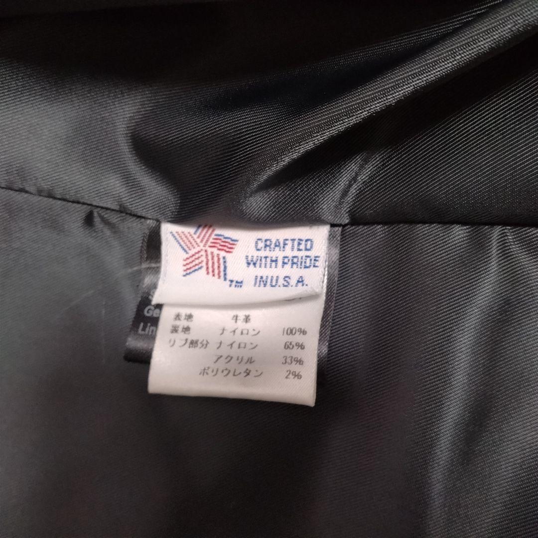 【Schott】 シングルライダース 103US 34