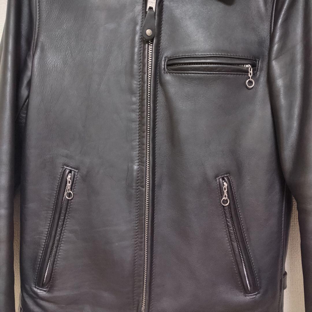 【Schott】 シングルライダース 103US 34