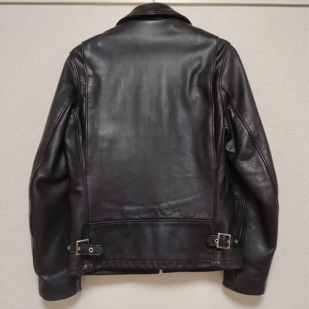 【Schott】 シングルライダース 103US 34