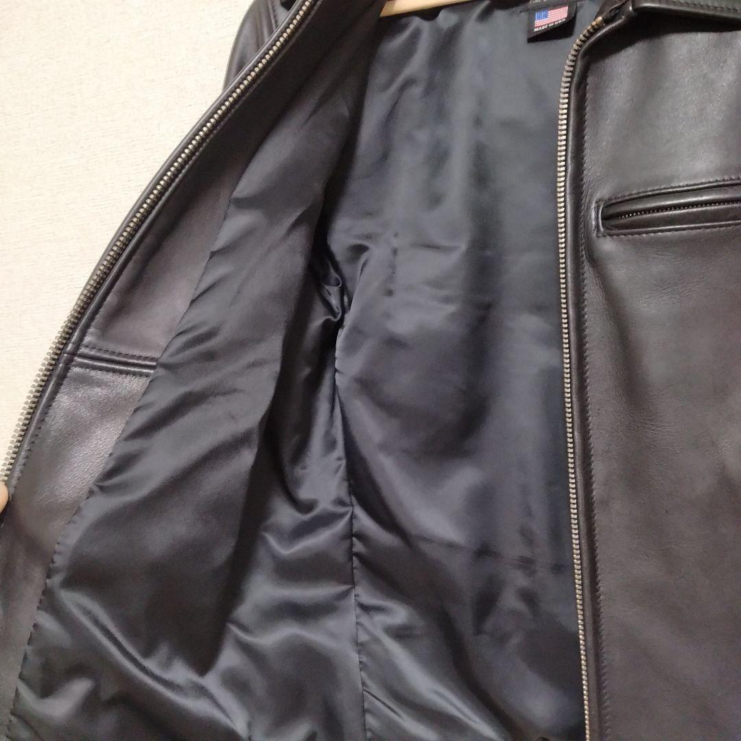 【Schott】 シングルライダース 103US 34