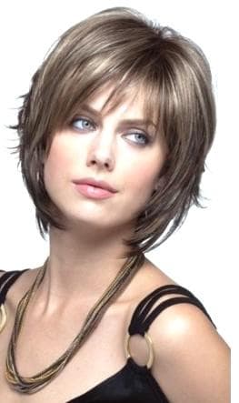 アデランス社　デザインウィッグ・Norikoコレクション