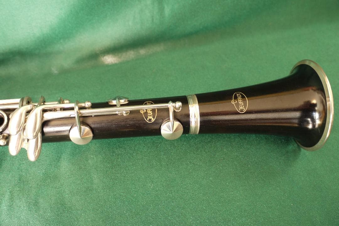 クラリネット　ルブラン　ジェフロワ　Bb