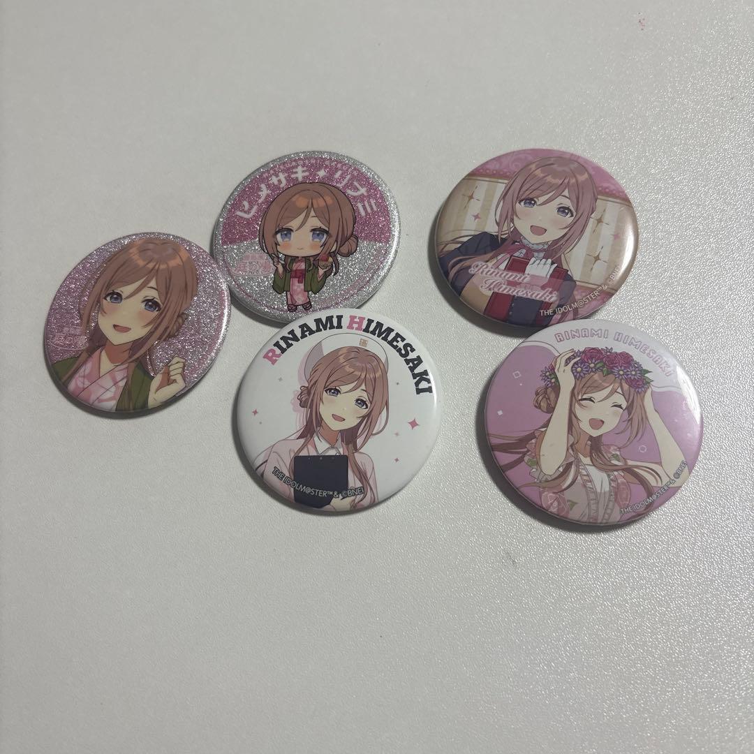 学園アイドルマスター 姫崎莉波 グッズまとめ売り バラ売り可