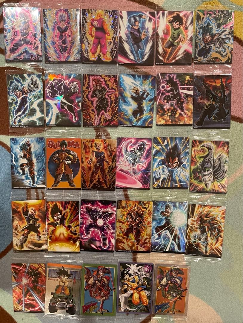 イタジャガ ドラゴンボール vol.2 コンプリート‼️