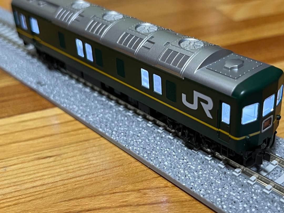 KATO トワイライトエクスプレス　10両