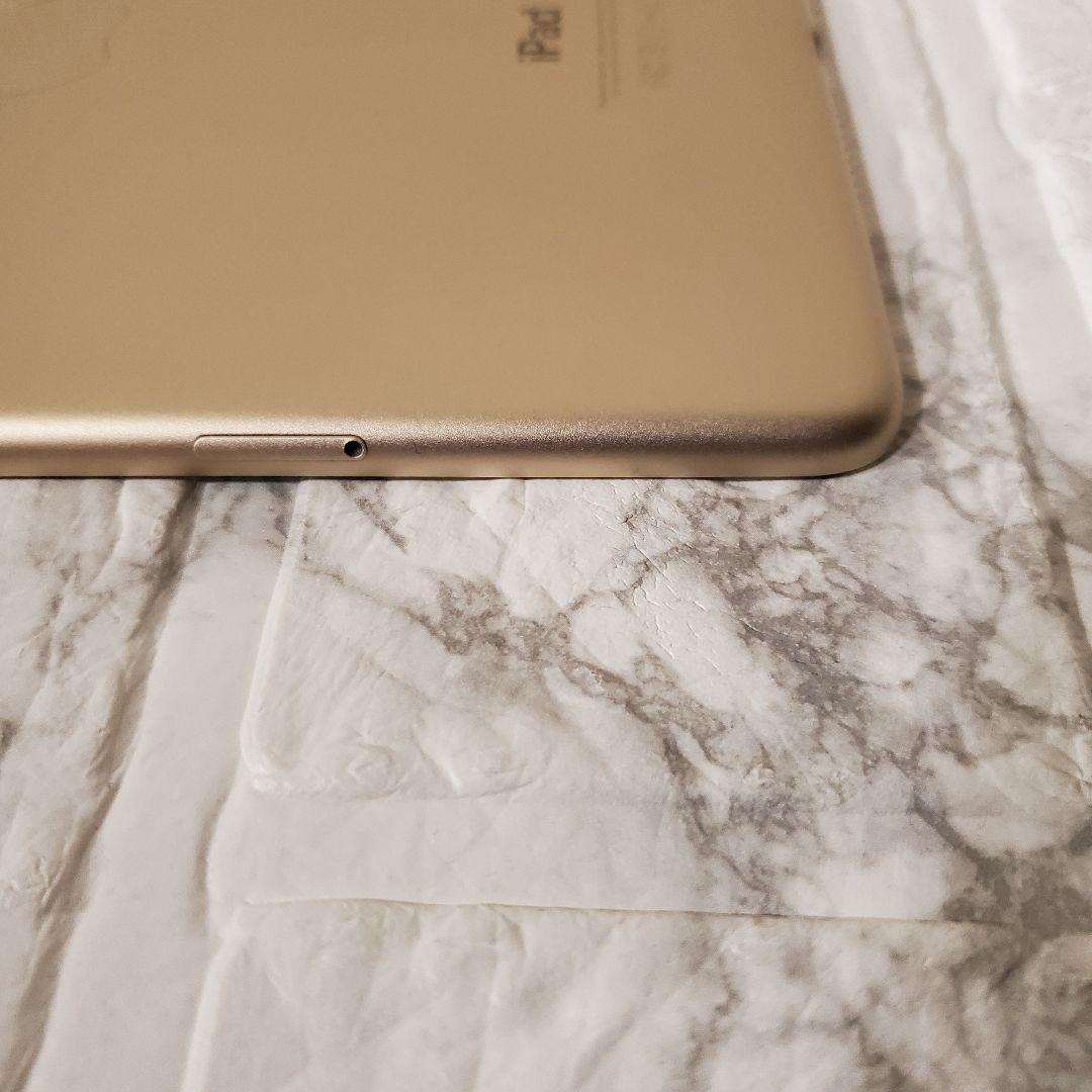 108 iPad mini 4世代 128GB Wi-Fi ゴールド