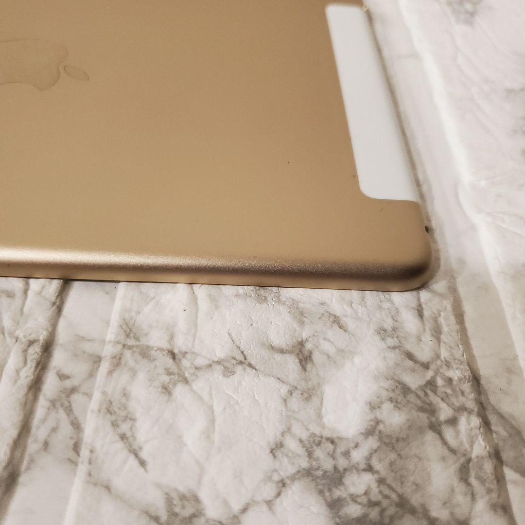 108 iPad mini 4世代 128GB Wi-Fi ゴールド