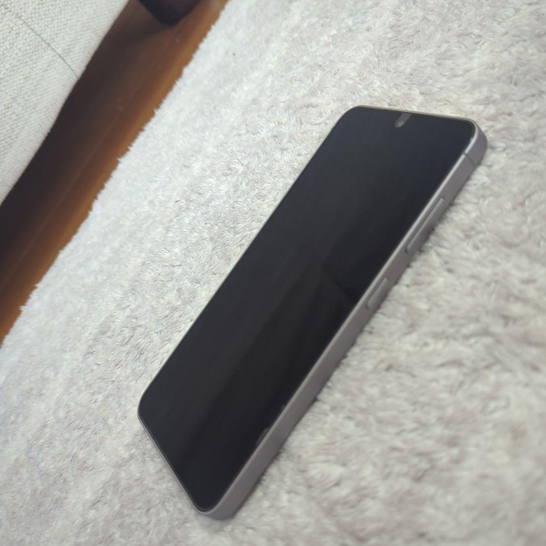 Samsung Galaxy S25 シルバーシャドー 本体