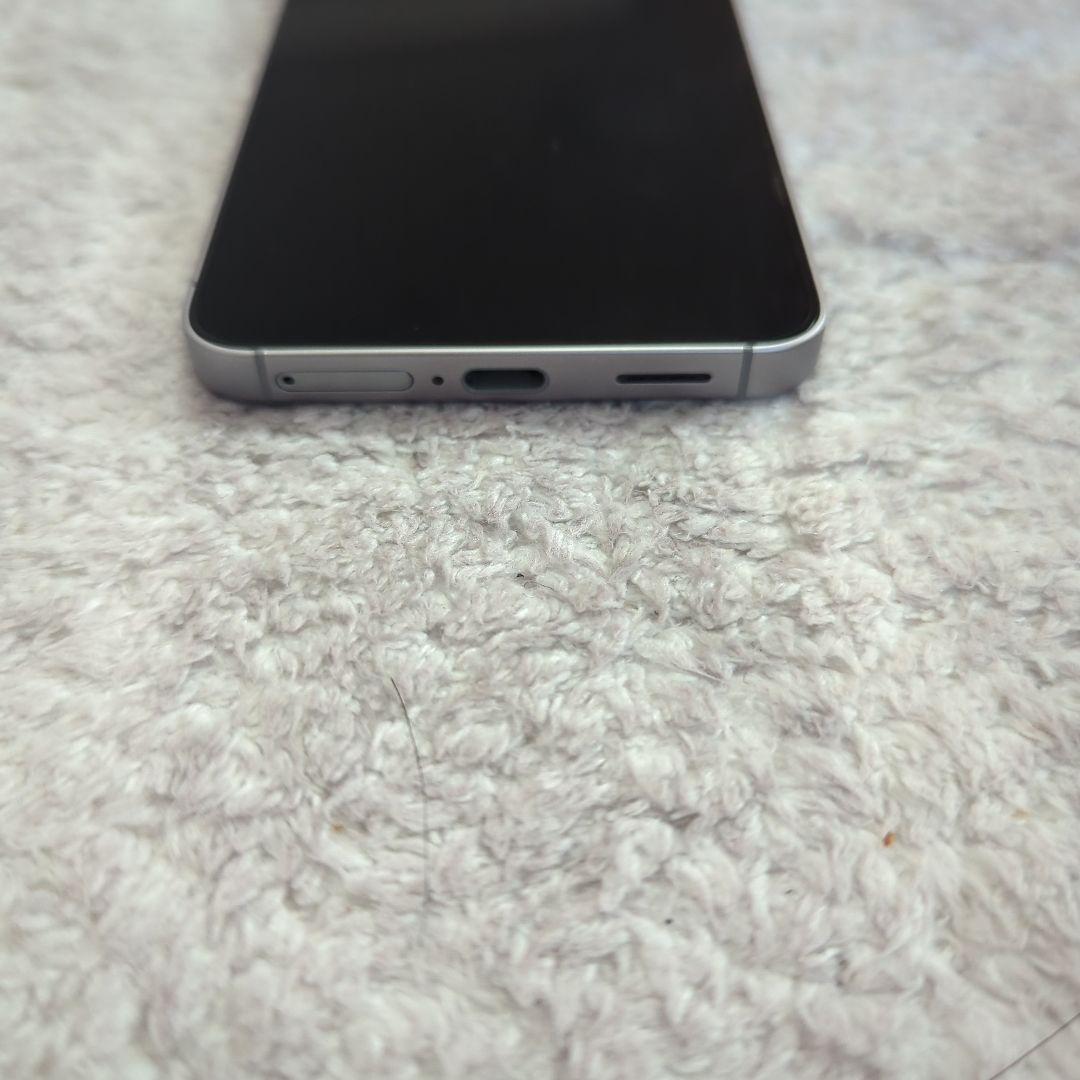 Samsung Galaxy S25 シルバーシャドー 本体