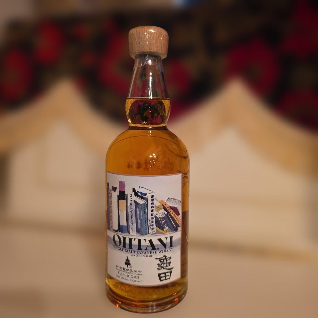 [新商品] 品薄状態 OHTANI <新潟亀田蒸留所> [ NO.2 ]